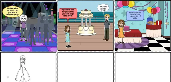 Betson's Birthday - Cartoon