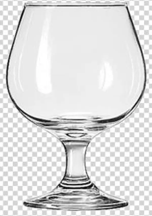 Brandy Glass - Libbey Glass 3705 Embassy 11-1/2 Oz. Oz. Brandy Glass