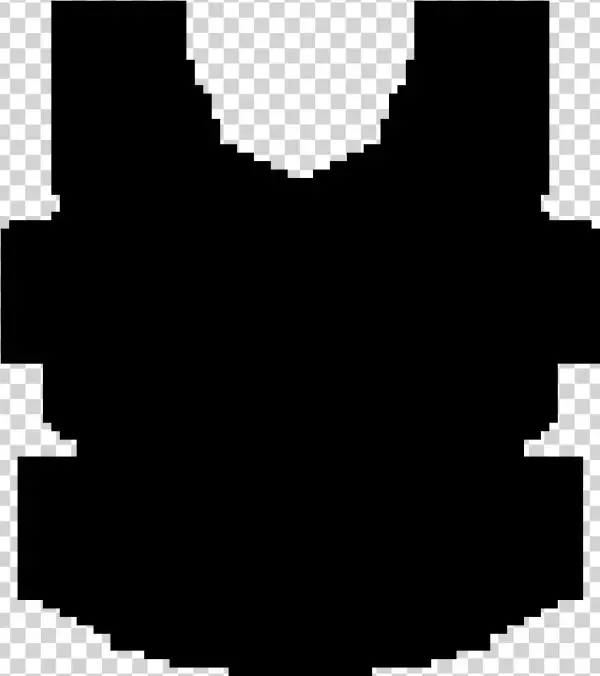 Bulletproof Vest - Emblem