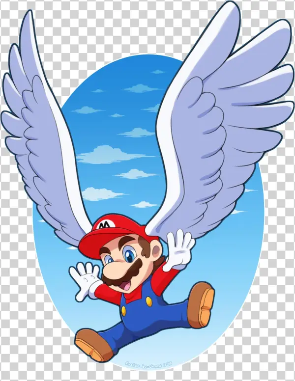 By Faster By Choice - Transparent Angel