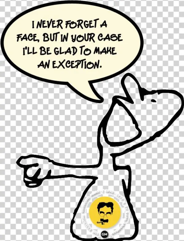 Cartoon Laughing