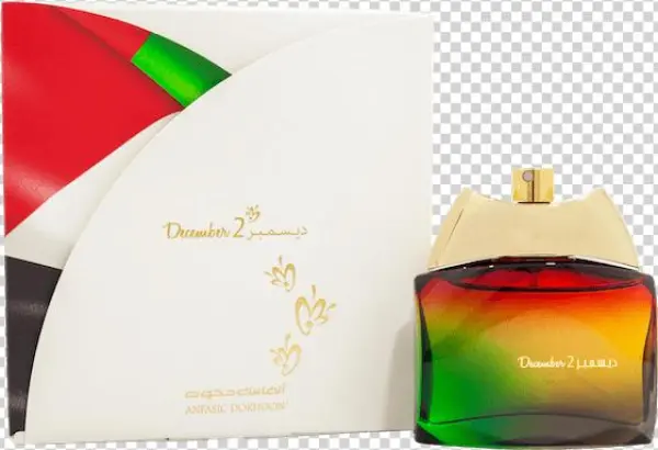 December 2nd Parfum - Anfasic Dokhoon