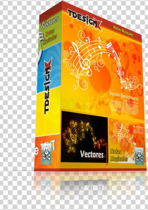 Descripción - Flyer