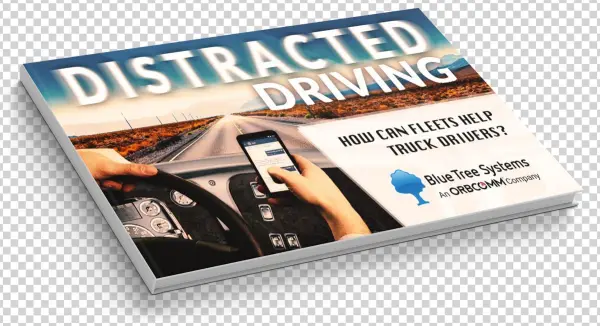 Distacted Driving Ebook - Driving