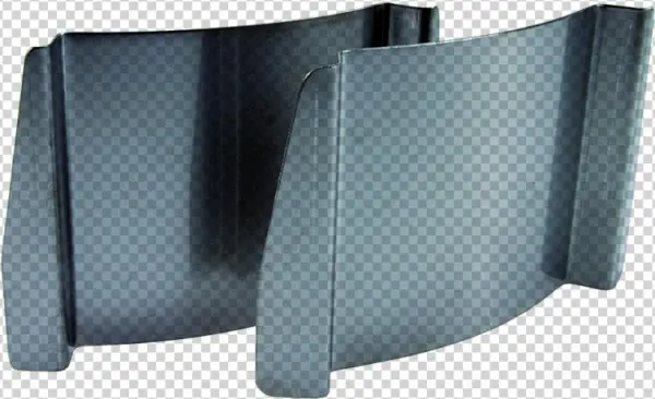Door Latch Opening Glider Set - Latch