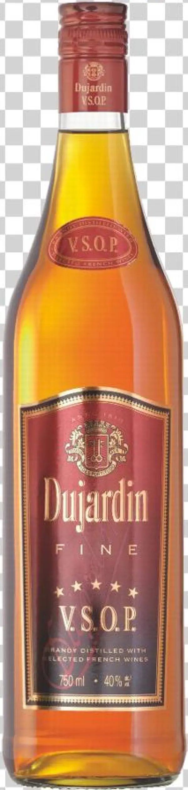 Dujardin Vsop Brandy - Punsch