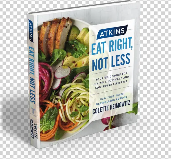Eat Right, Not Less