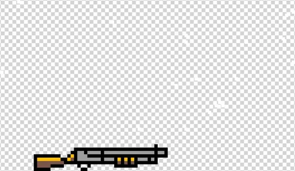 Escopeta - Sniper Rifle