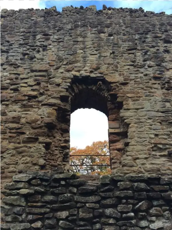 Ewloe Castle