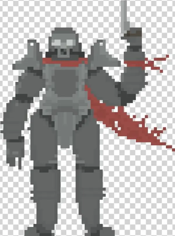 Fallout T60 - Illustration
