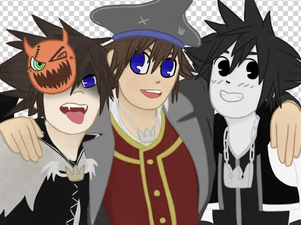 Fav Sora Forms - Drawing