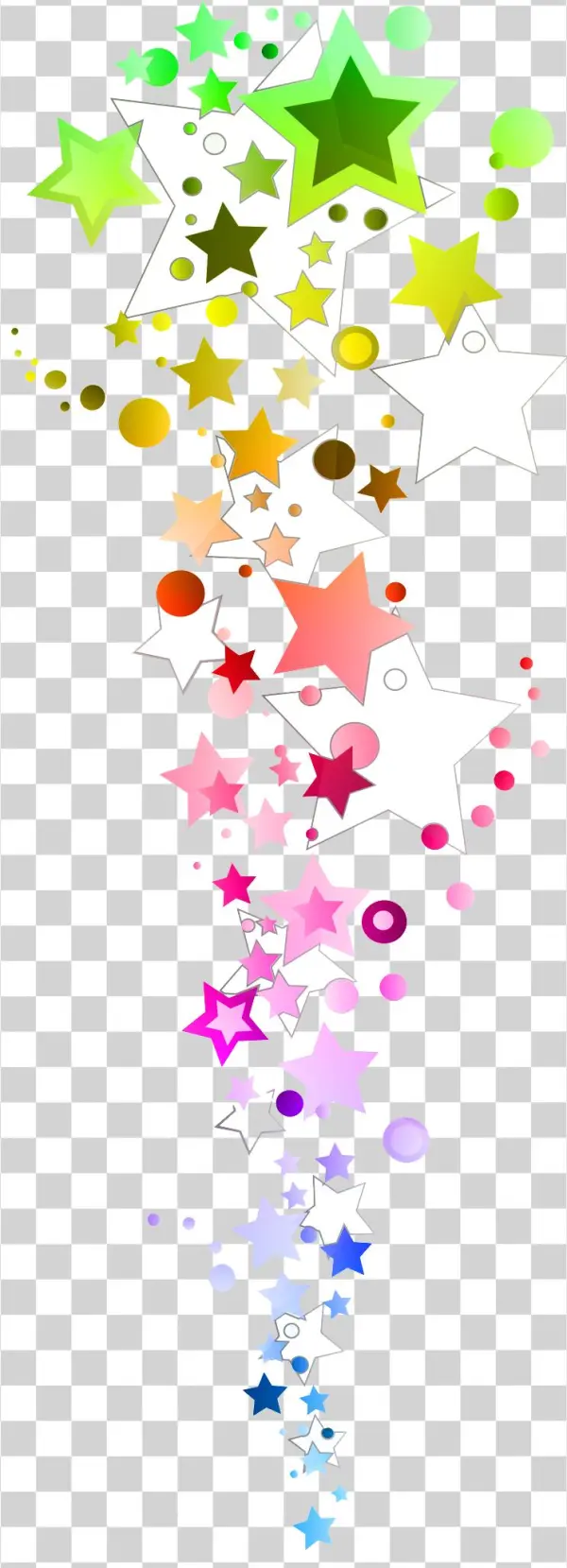Fireworks - Illustration