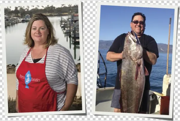 Fisher Wife And Husband Image - Gentleman