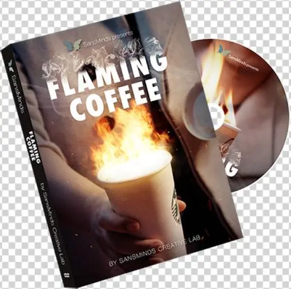 Flaming Coffee Sansminds