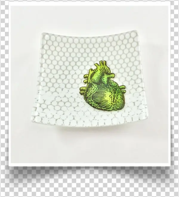 Green Heart 6'