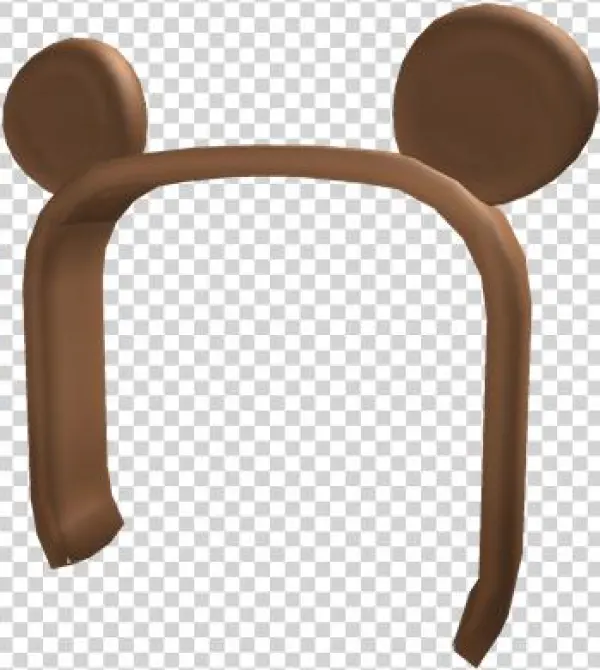 Grizzly Bear Ears - Chair