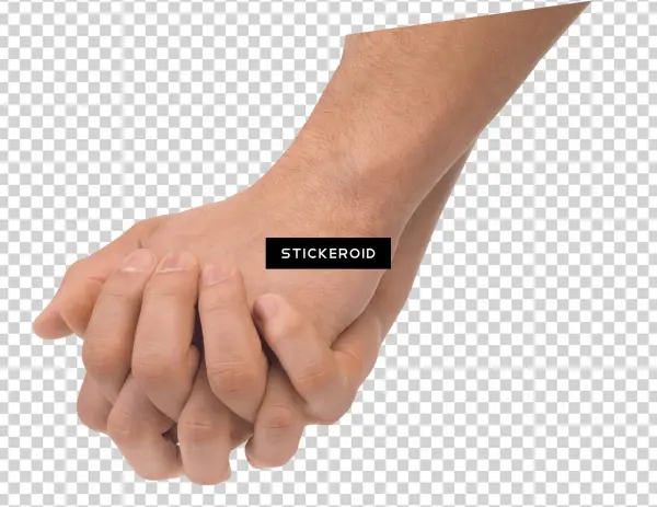 Handshake Hands - Toe