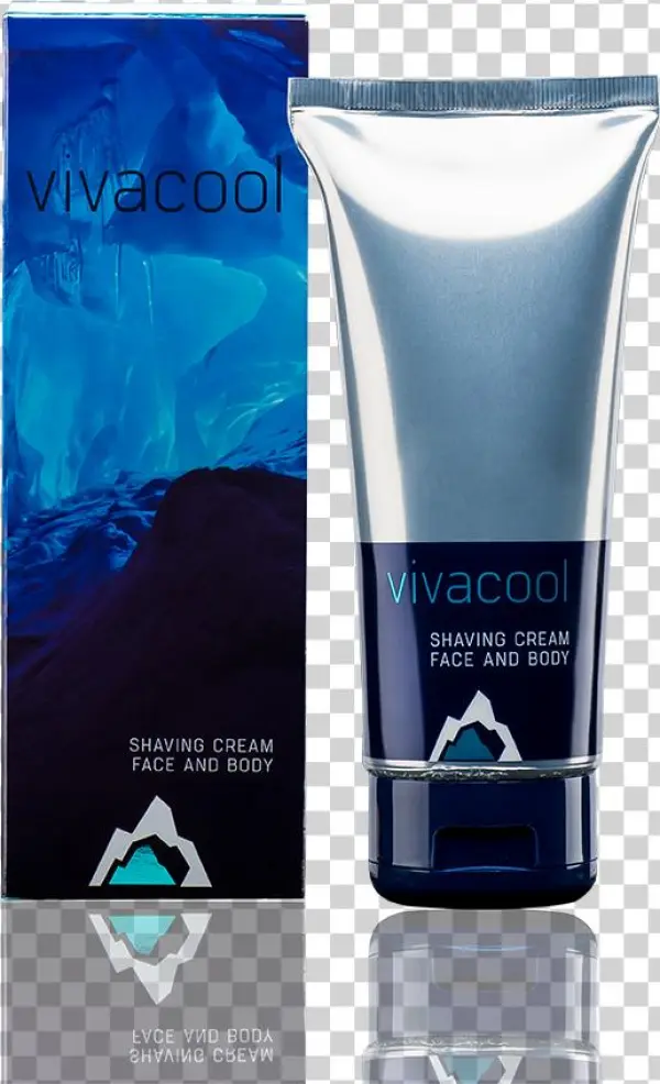 I 153 Vivabeauty-shaving Creme I 153 - Вива Кул Вивасан