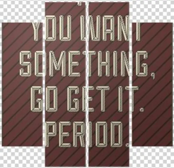 If You Want Something, Go Get It - Plywood