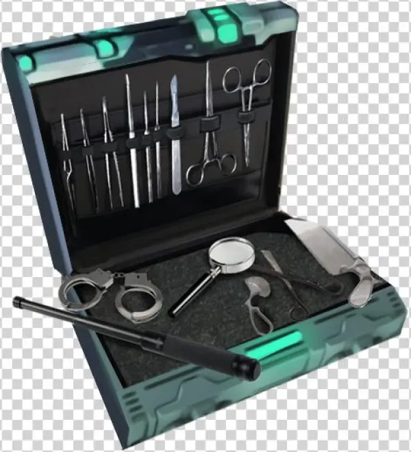 Interrogation Kit