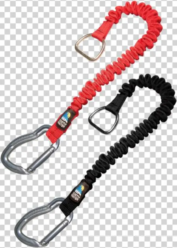 Keyhole Carabiner - Al (26kn)