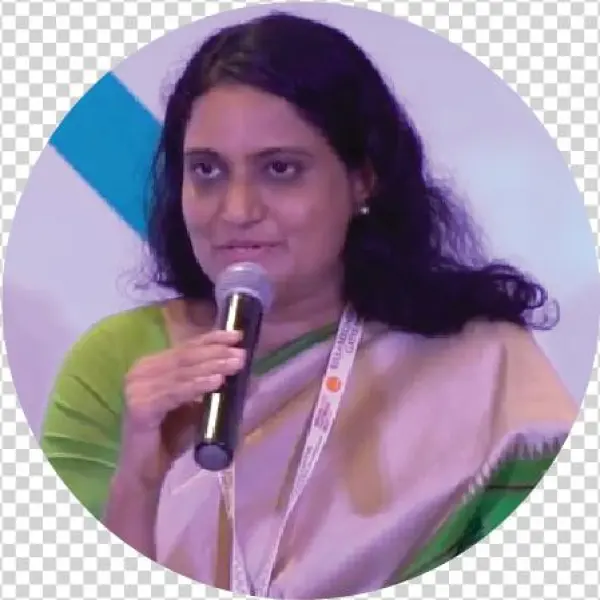 Lakshmi Sampath Goyal, Isc - Girl