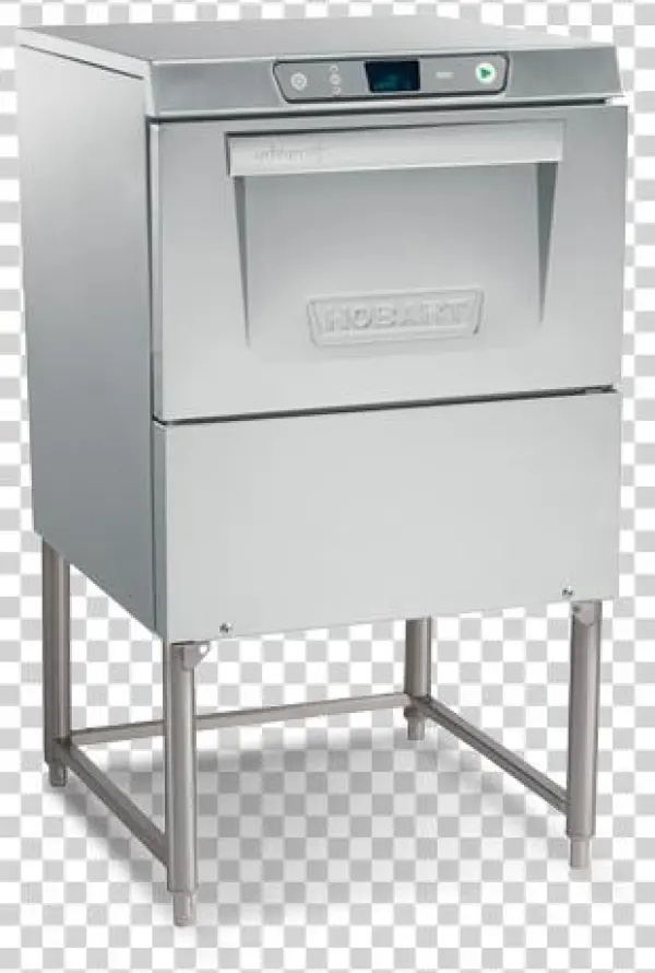 Last Call For Outdated Glass Cleaning Methods - Hobart Lxgepr-1 Advansys Cold Water Glasswasher W/