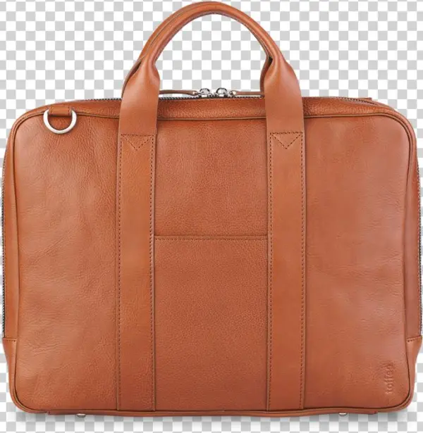Lincoln Briefcase - Toffee Lincoln Briefcase - Fits Up To 13" Laptop -