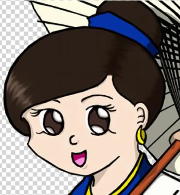 Lyntha Tye - Comics