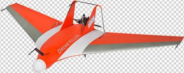 Miniature Uav Strike System - Monoplane
