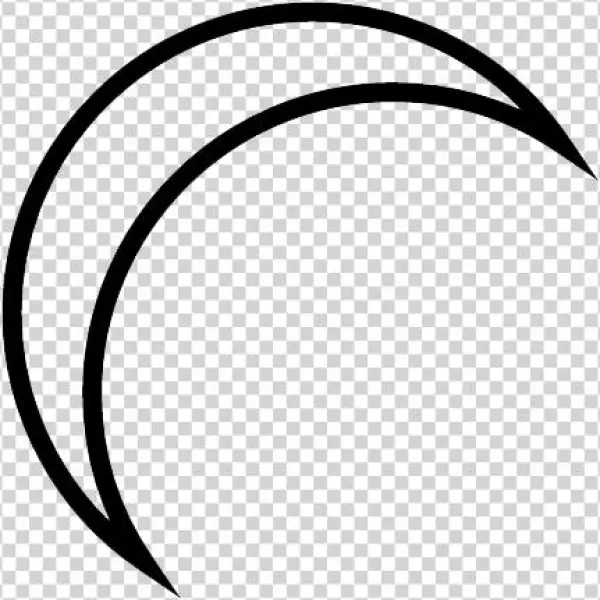 Moon Icon Png