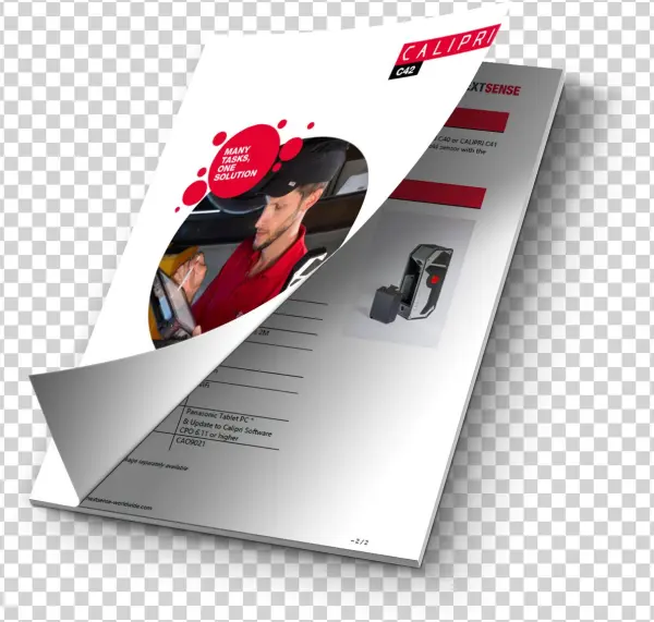 New Sensor, New Software, New Experience - Magazine