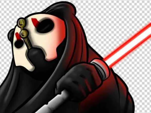 Nihilus - Cartoon