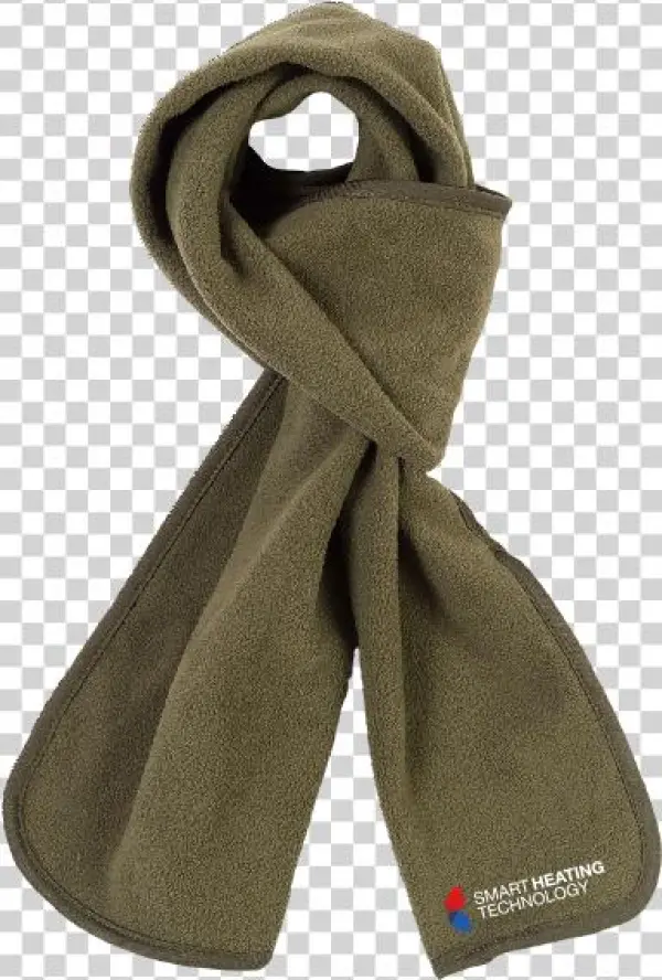 Olive - Hatshopping Polarfleece Winter Scarf Olive Fleece Scarf