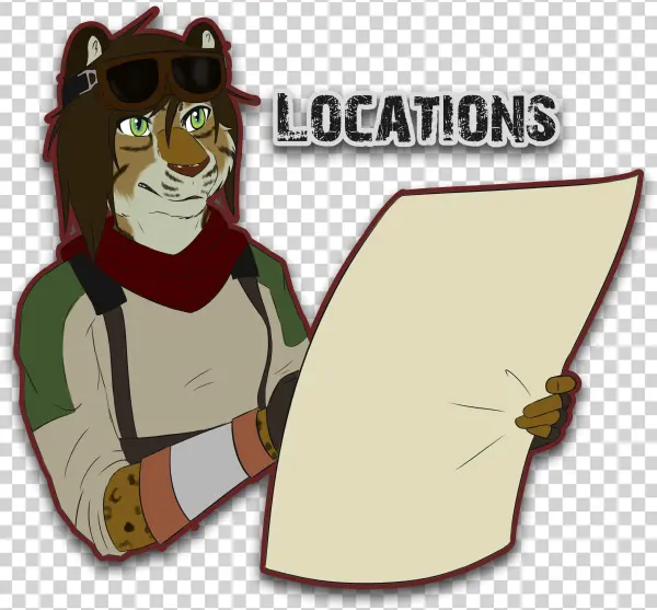 [patreon] Before The Adventure Begins - Cartoon