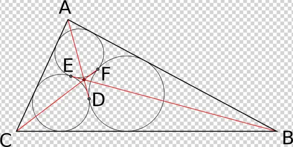 Primo Punto Di Malfatti - Diagram