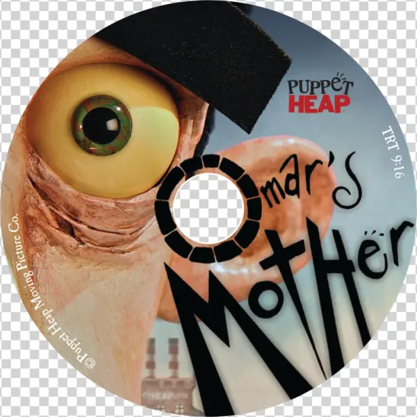 Puppet Heap Original Shorts Dvd Set