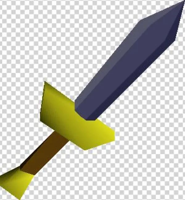 Runescape Dagger