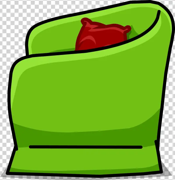 Scoop Chair Sprite 010