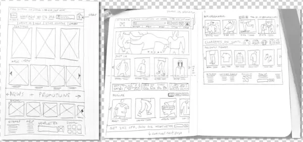 Sketches - Sketch