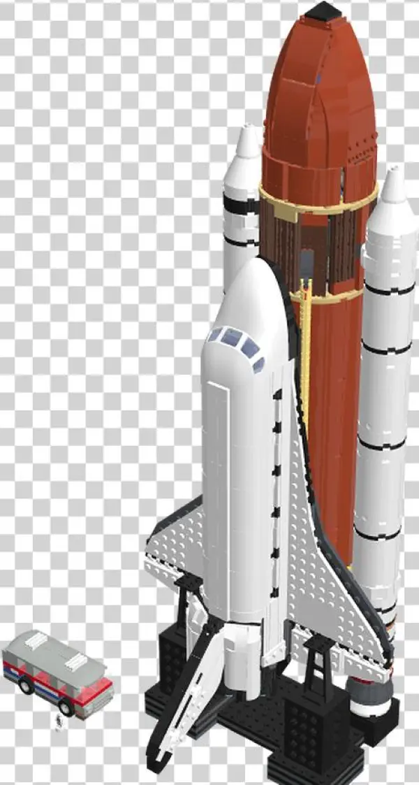 Space Shuttle Png
