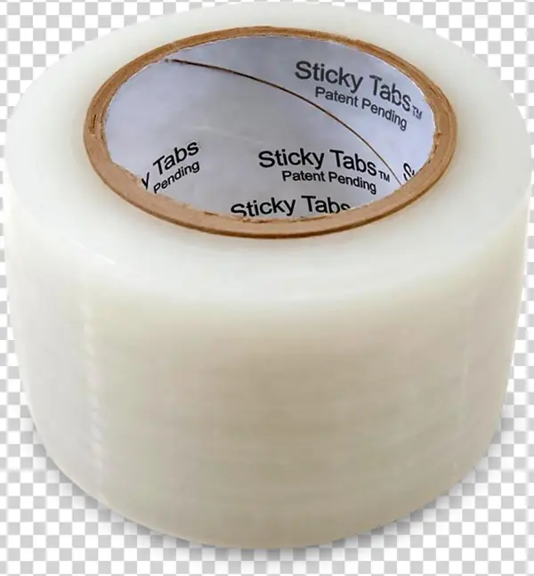 Sticky Tabs™ Furniture Carpet - Carpet