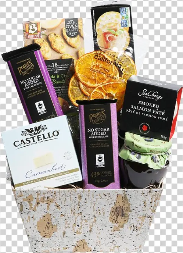 Sugar Free Gift Basket - Castello