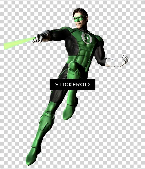 The Green Lantern Hd - Green Lantern Cosplay