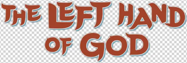 The Left Hand Of God Image - Poster
