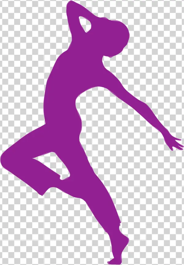 This Free Icons Png Design Of Silhouette Danse 02