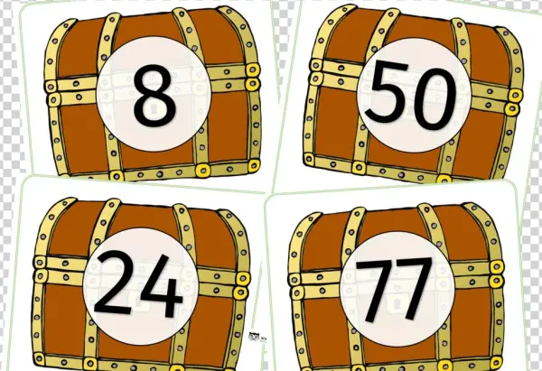 Treasurechest0-100cover - Treasure