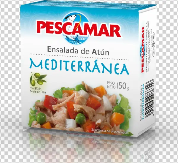 Tuna Salad Mediterranean - Pescamar