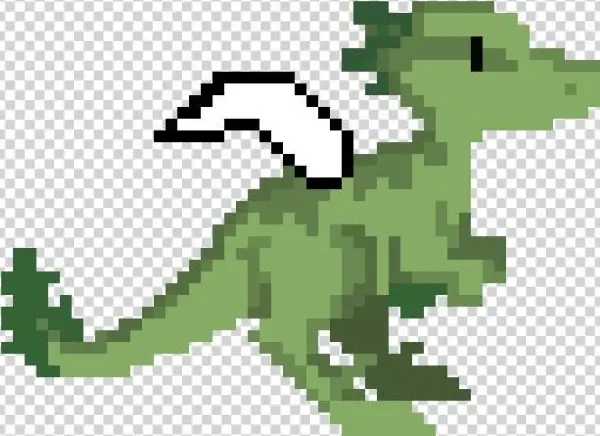 Velociraptor - Art