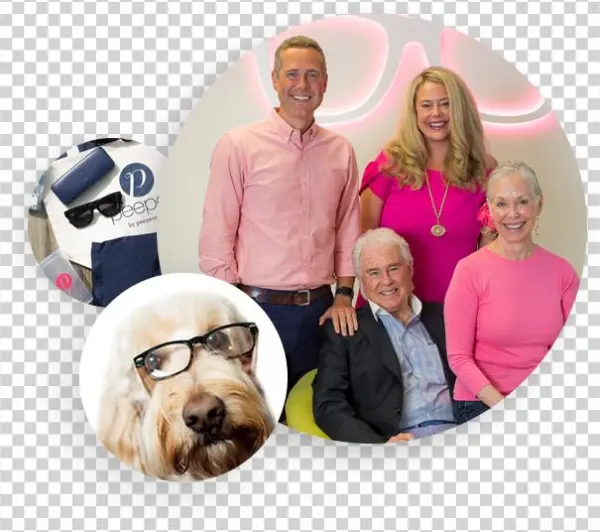 We Are Family - Companion Dog